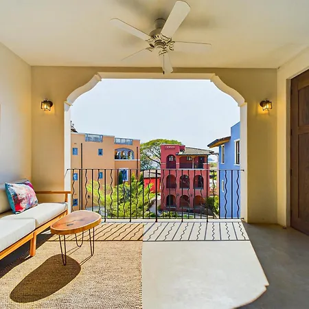 Miraflores 32 Partial Ocean View Condo At Las Catalinas